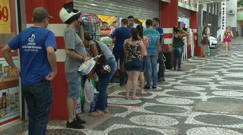 Em Belém: Neste sábado (11/04) gravação do “Na fila de Dragonball