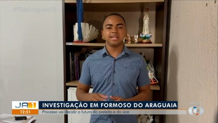 Câmara de Formoso do Araguaia abre processo contra prefeito e vice