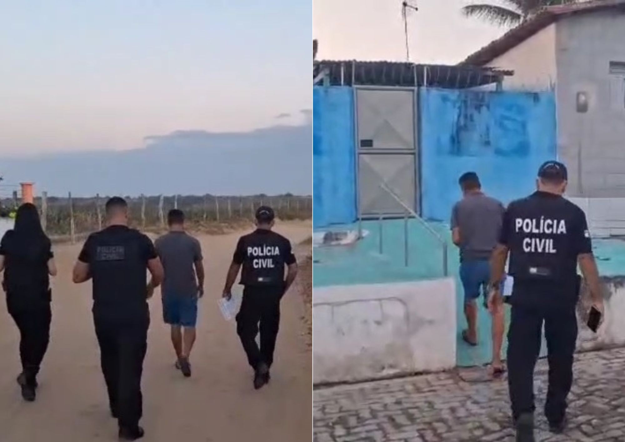 Após aula sobre educação sexual, criança denuncia estupro e homem é preso no RN