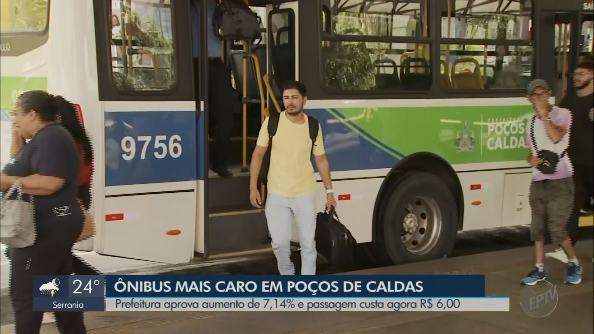 VÍDEOS: EPTV 2 Sul de Minas de segunda-feira, 22 de janeiro