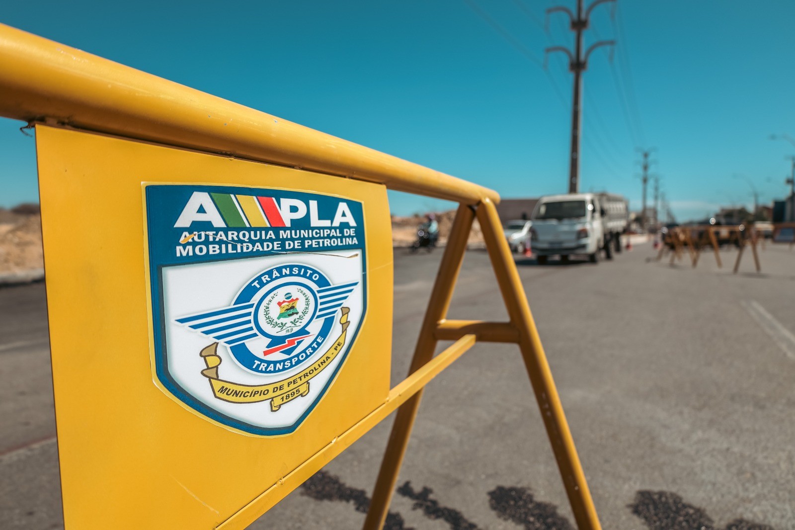 AMMPLA divulga alterações no tráfego de Petrolina neste sábado; veja quais as vias afetadas