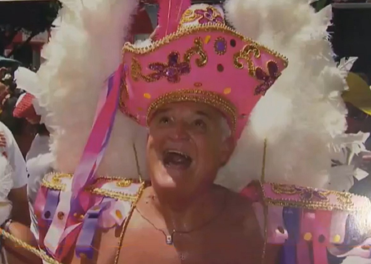 Lei oficializa nome de Zezé Garcia para a Passarela do Samba em Juiz de Fora