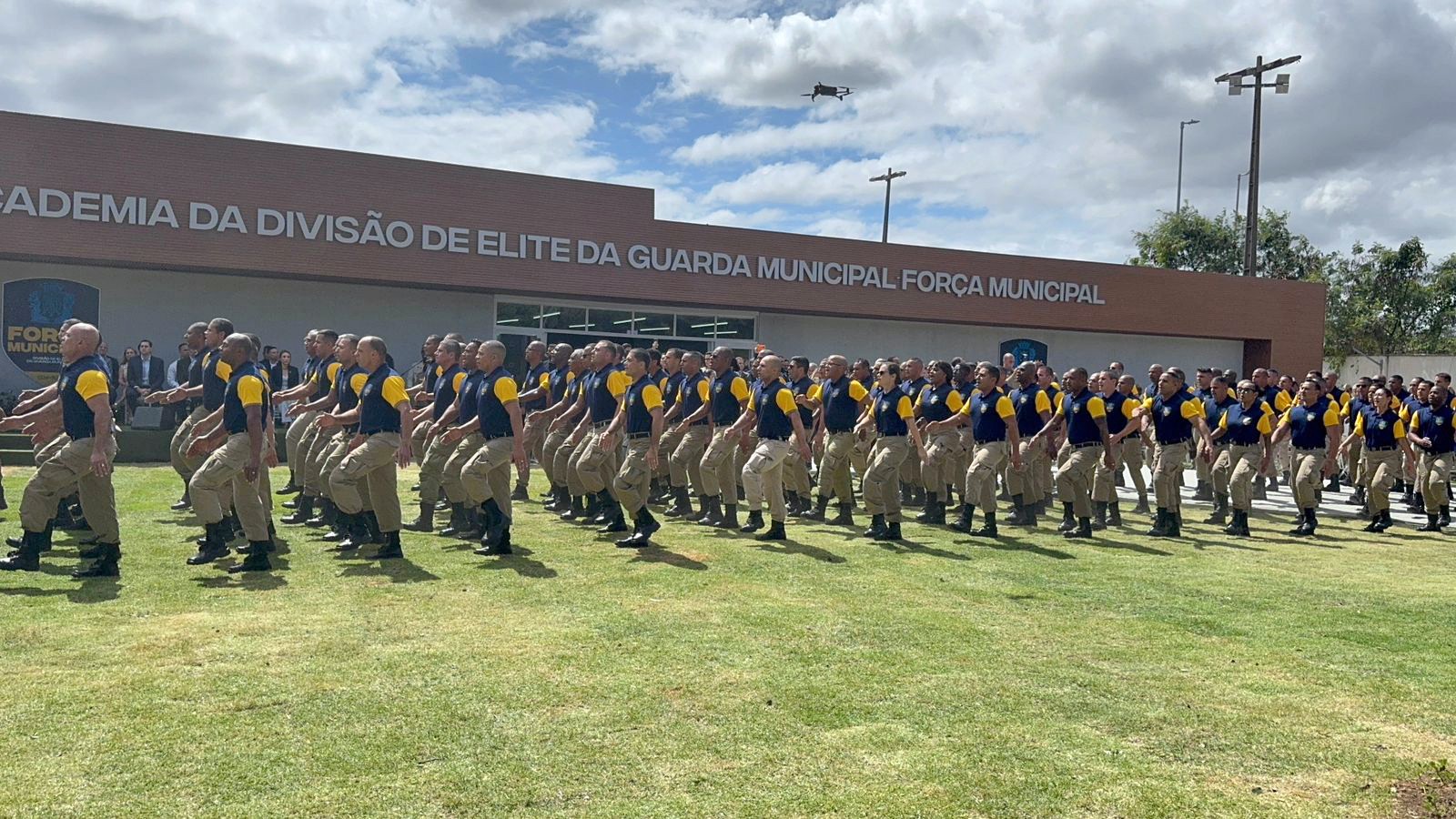 PF nega porte de arma para Divisão de Elite da Guarda Municipal do Rio