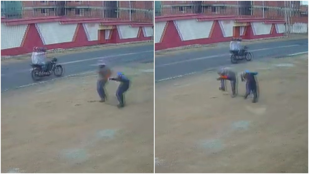 Caso é investigado pela Delegacia de Polícia Civil de Sobral. — Foto: Reprodução