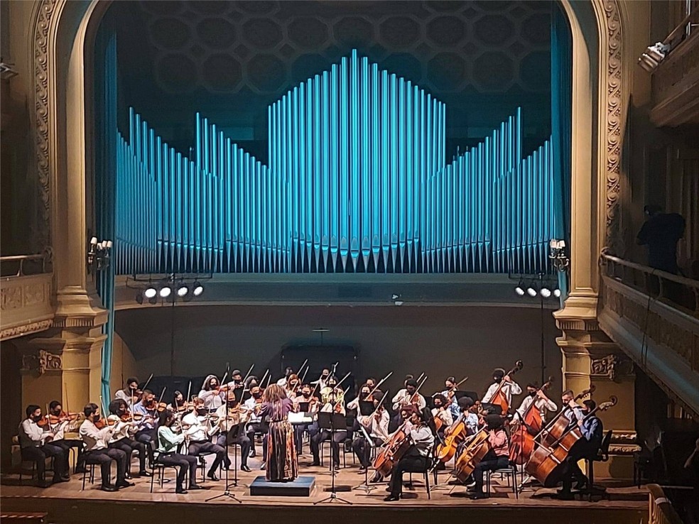 Concerto de Páscoa - Orquestra Clássica do Centro