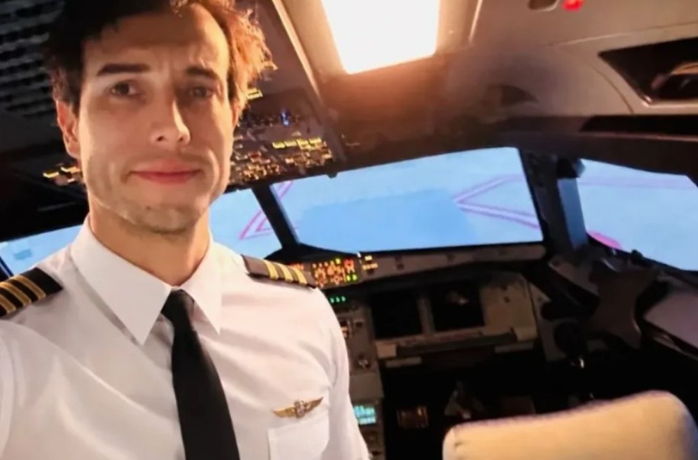 Instrutor de voo salta de aeronave durante aula de instrução na Argentina