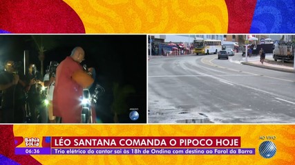 Vídeos do g1 e TV Bahia - terça-feira, 25 de fevereiro de 2025