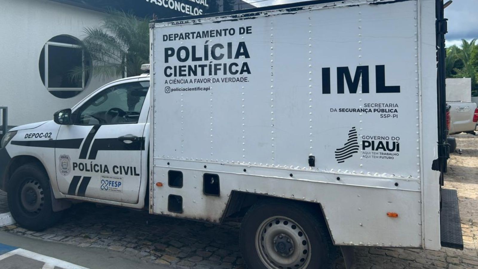 Corpo de jovem de 21 anos é encontrado em prédio abandonado no Sul do Piauí