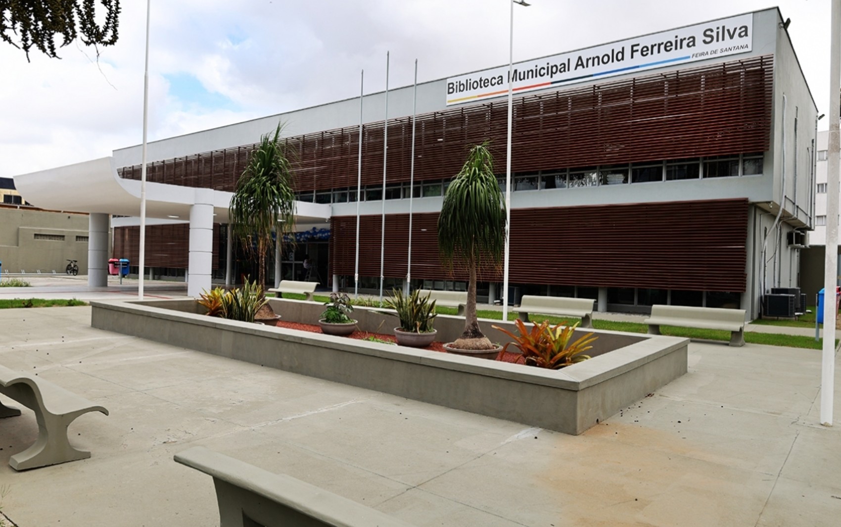 Biblioteca Municipal de Feira de Santana amplia horário de funcionamento; veja mudanças
