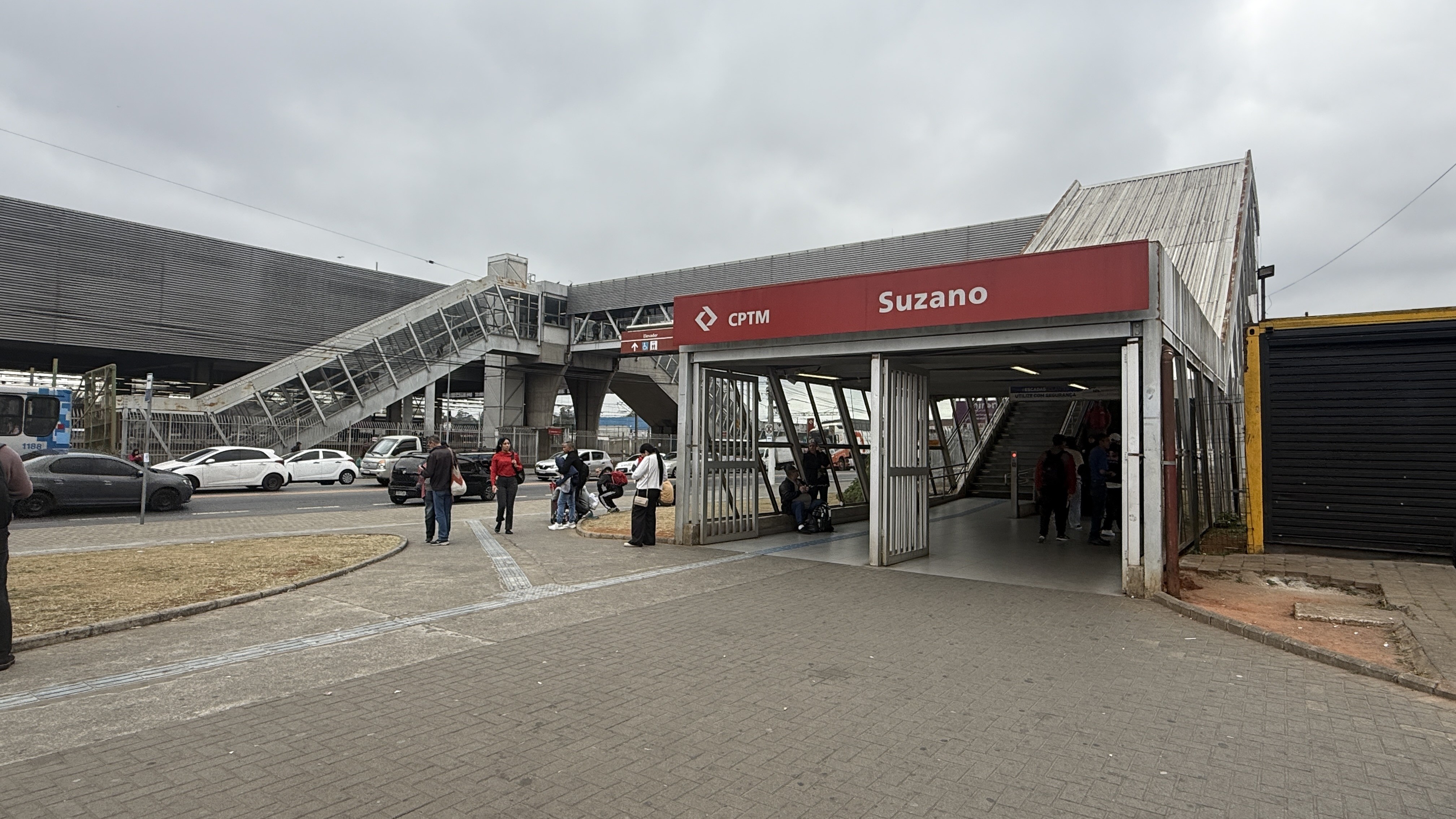 Passagem da CPTM pode ser paga por Pix nas estações de Suzano e Ferraz de Vasconcelos