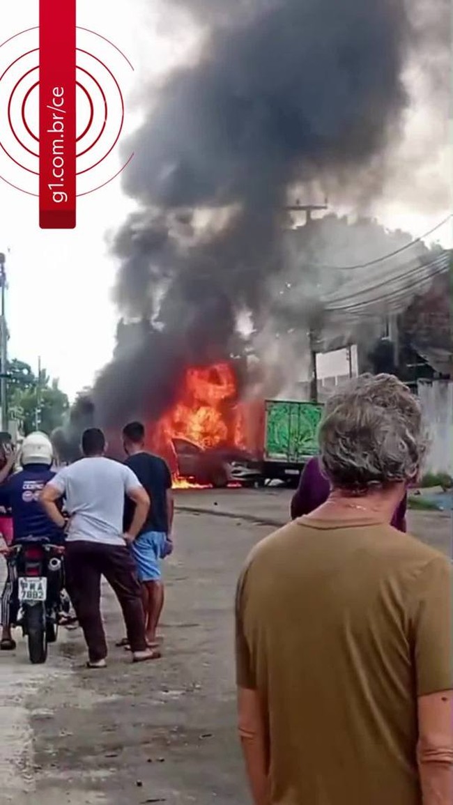 Buscas, cartazes e bandeiras em janelas: como familiares e brasileiros na Inglaterra se mobilizam para encontrar jovem desaparecida