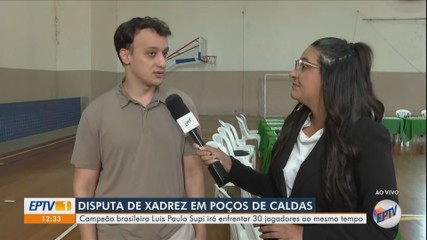 VÍDEOS: EPTV 1 Sul de Minas de sábado, 20 de junho de 2026