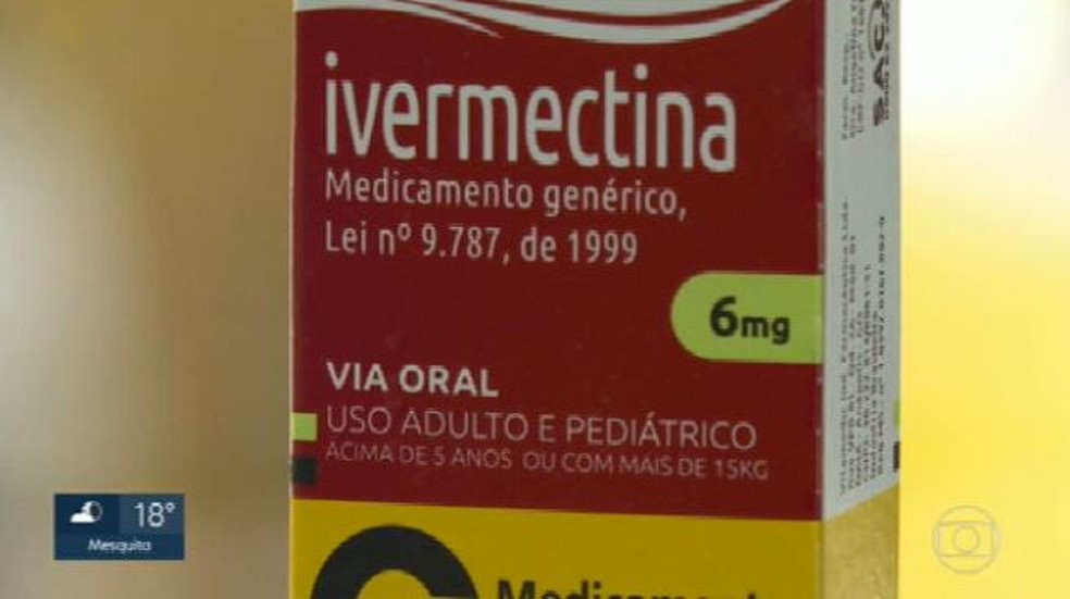 Remédio ivermectina genérico