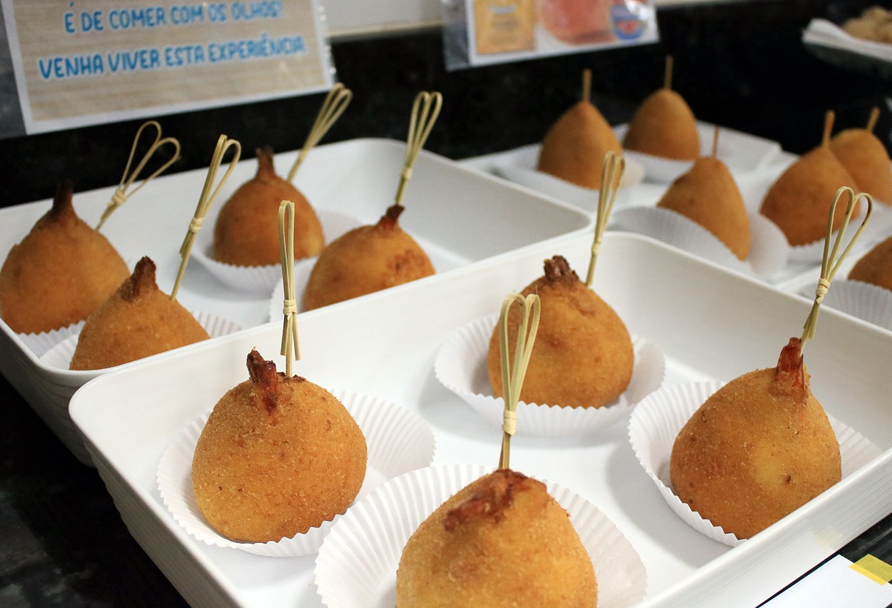 Festa da Coxinha de Limeira tem receitas com pistache, chocolate, cupim, fraldinha e opções veganas; veja cardápio completo 🍗