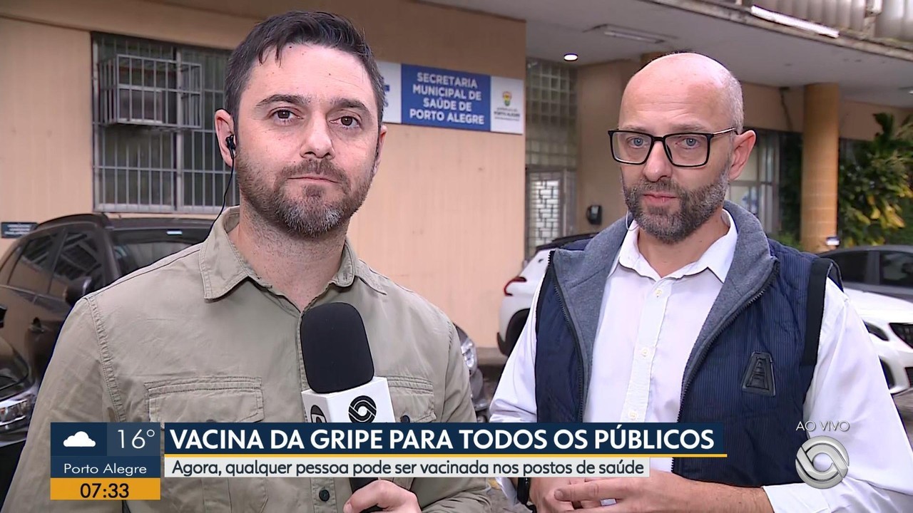 Alerta em Porto Alegre: Emergência em Saúde Pública Declarada Devido ao Aumento de Casos Graves de Doenças Respiratórias