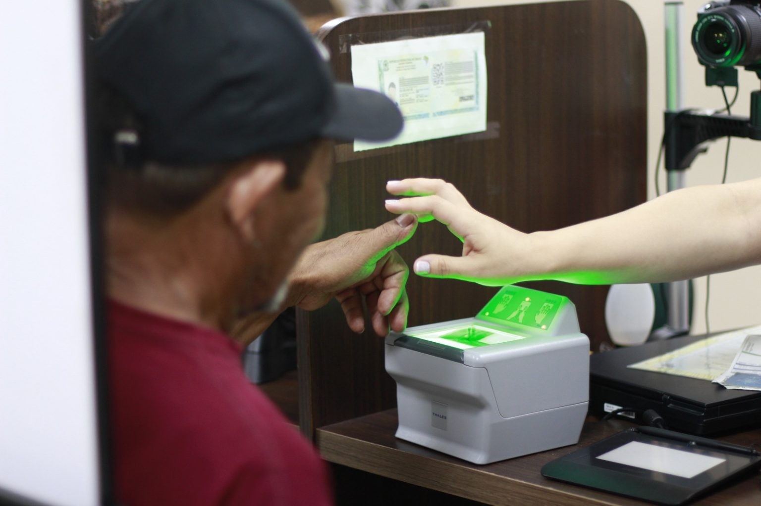 Amazonas é o segundo estado da Região Norte que mais emitiu nova Carteira de Identidade, indica SSP