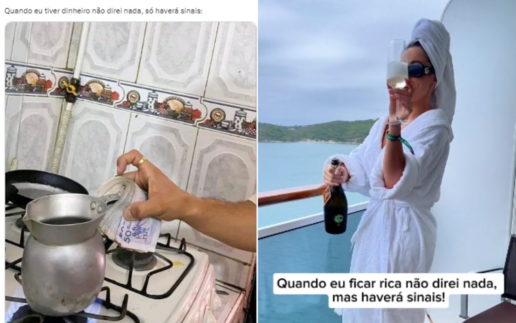 Dos memes aos palcos: 5 vezes em que termos populares na internet foram parar em músicas sertanejas