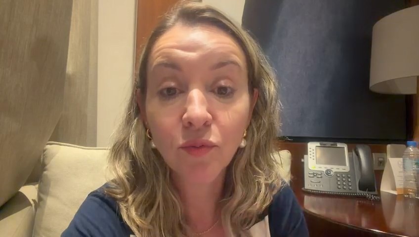 Após ataque iraniano a Dubai, mineiras têm medo de sair do hotel e aguardam orientações da embaixada do Brasil