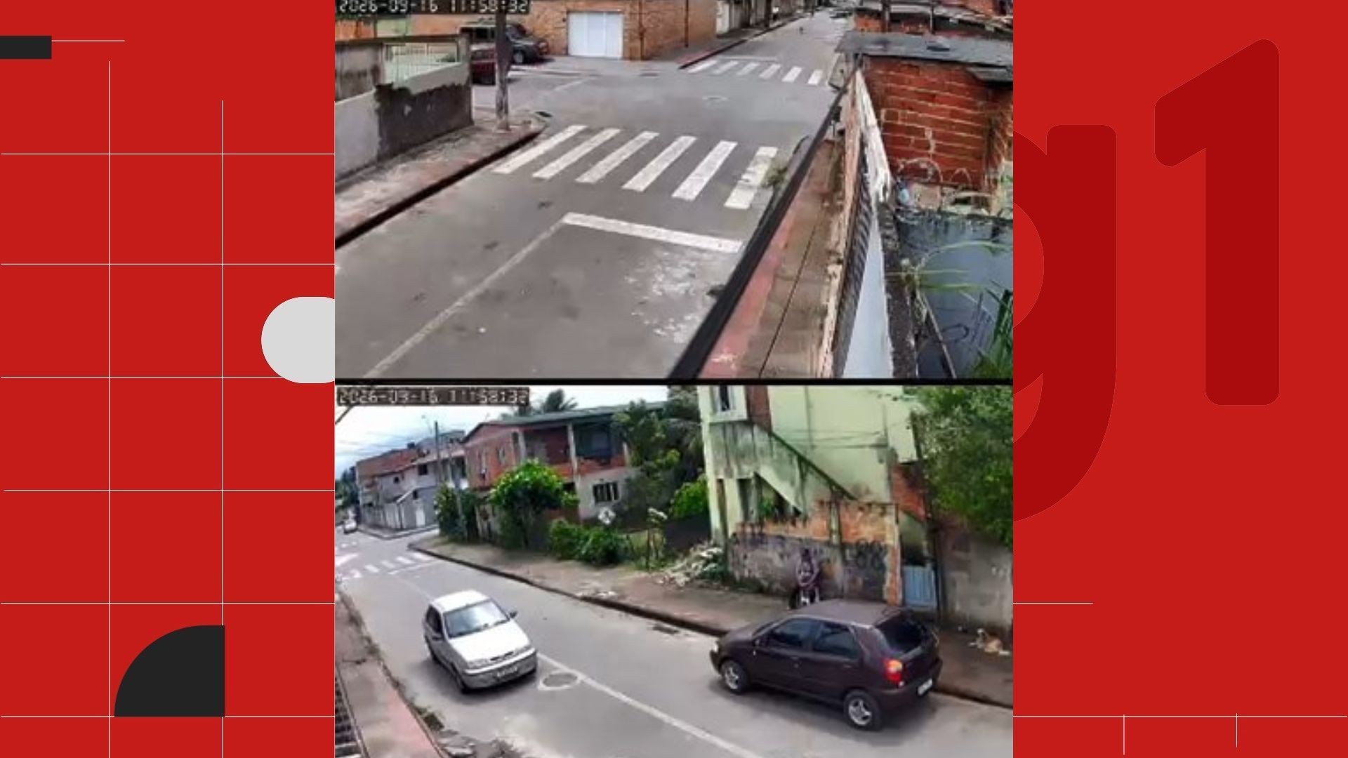 VÍDEO: motorista sem CNH atropela menina de 2 anos e ameaça família dizendo que chamaria traficantes na Serra