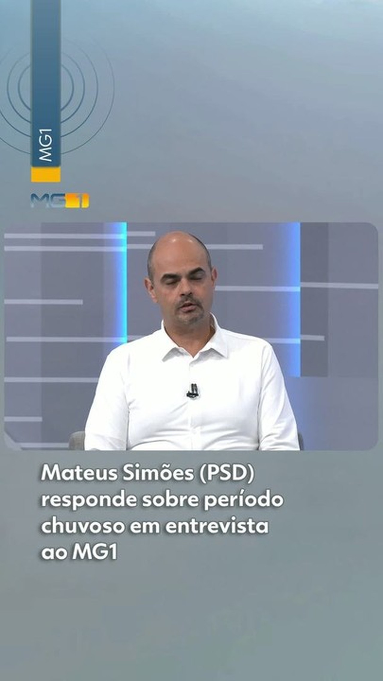 Mateus Simões promete passe livre a estudantes, aumento de delegacias e mais unidades de saúde regionais
