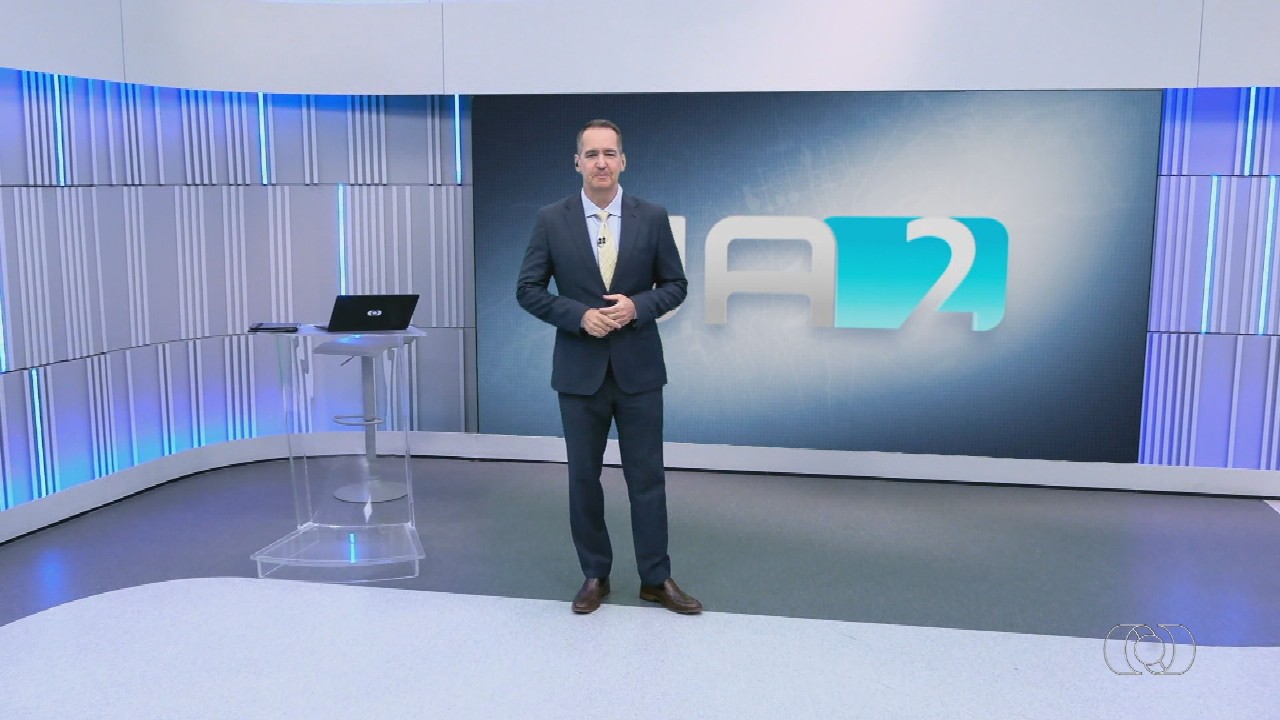 VÍDEOS: Jornal Anhanguera 2ª Edição de sábado, 8 de agosto de 2026
