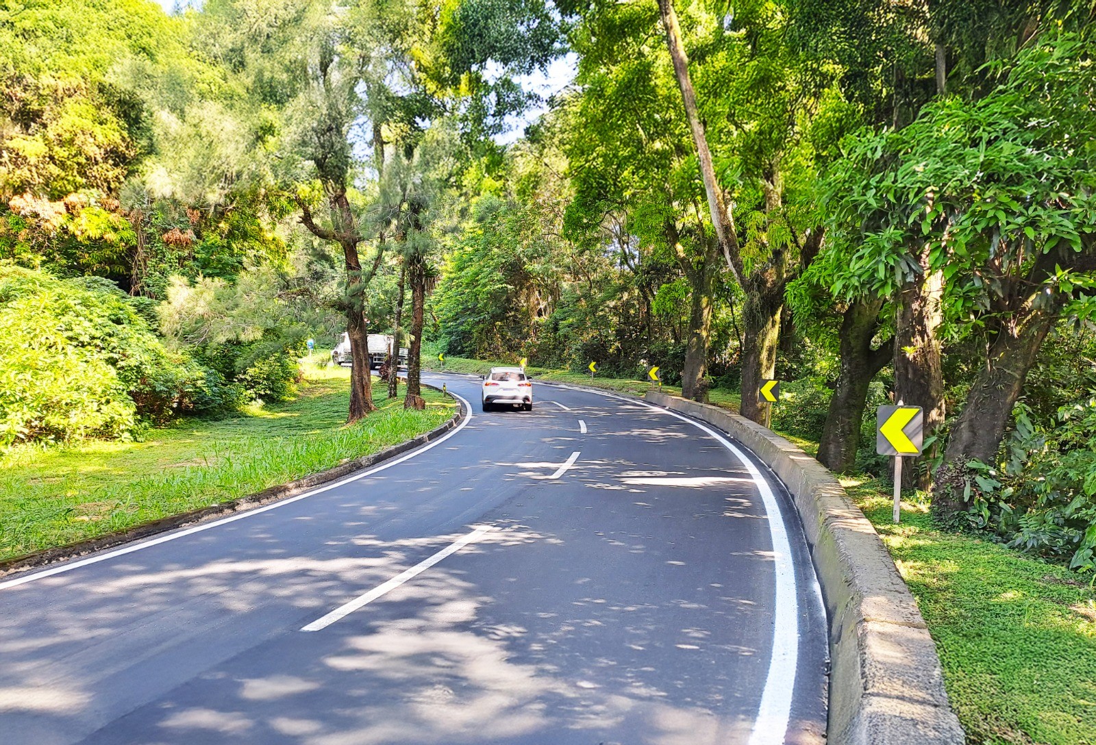 Descida da Serra de Petrópolis terá interdição total durante a madrugada de 27 de janeiro
