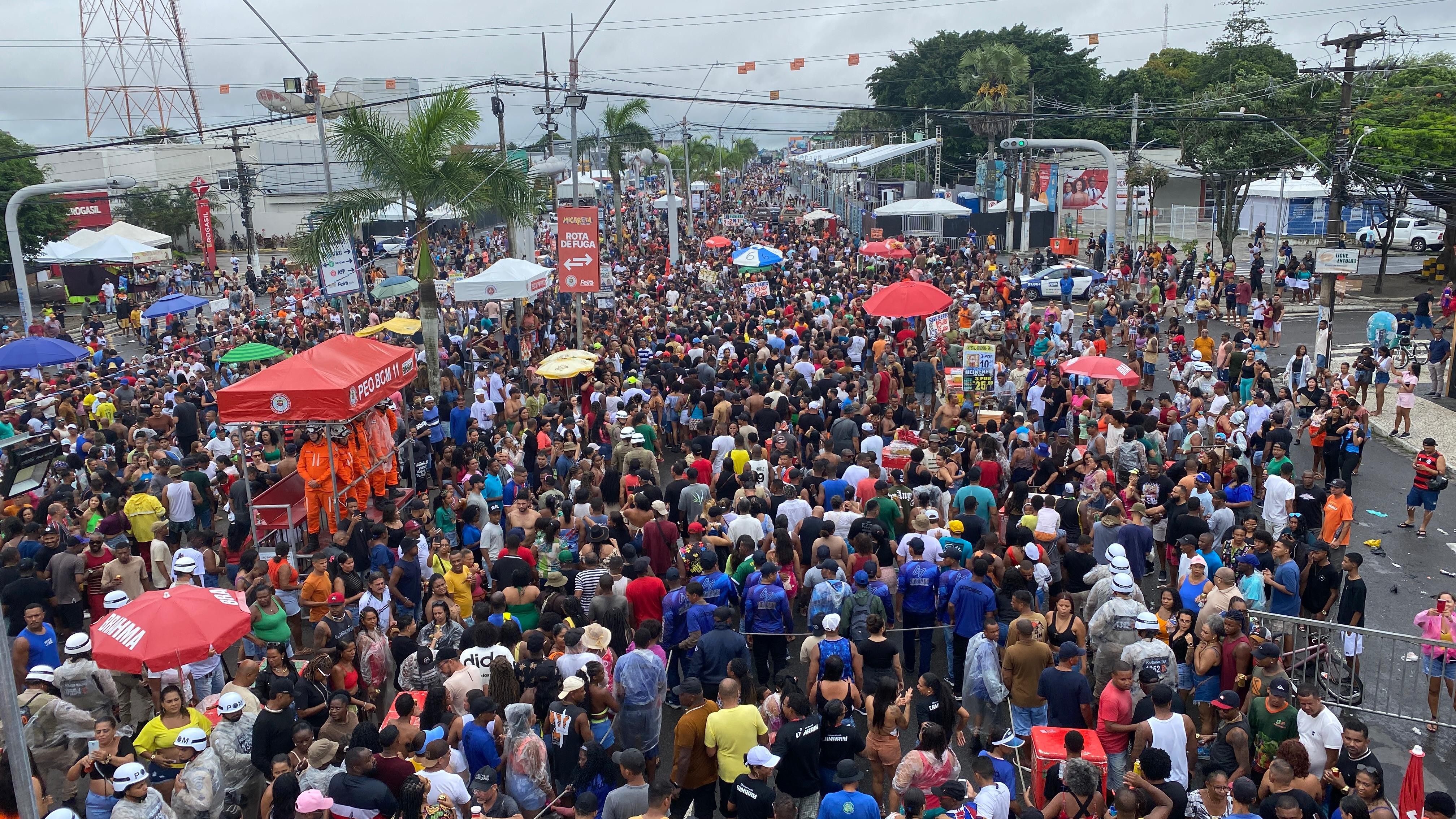 Micareta de Feira de Santana poderá ser em novembro a partir de 2026, diz prefeito
