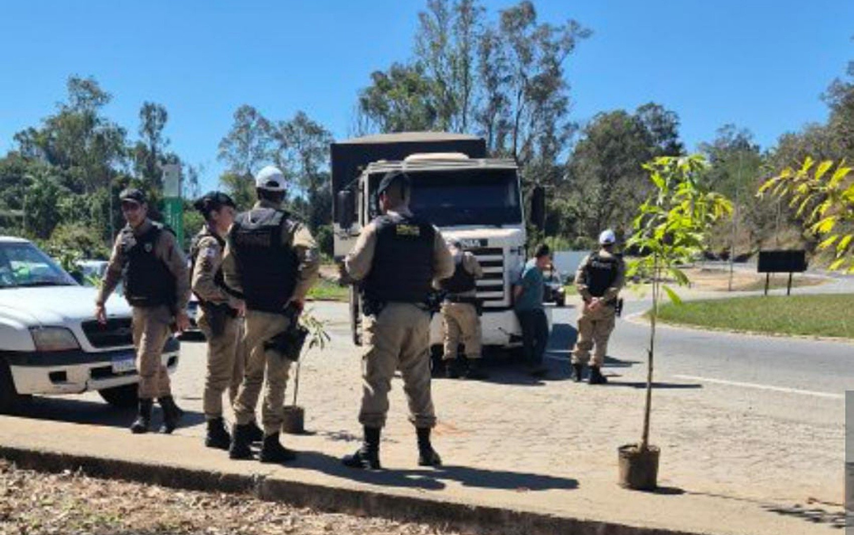 Ocorrências policiais