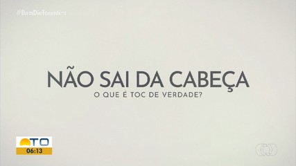 Não sai da cabeça: o que é TOC de verdade?