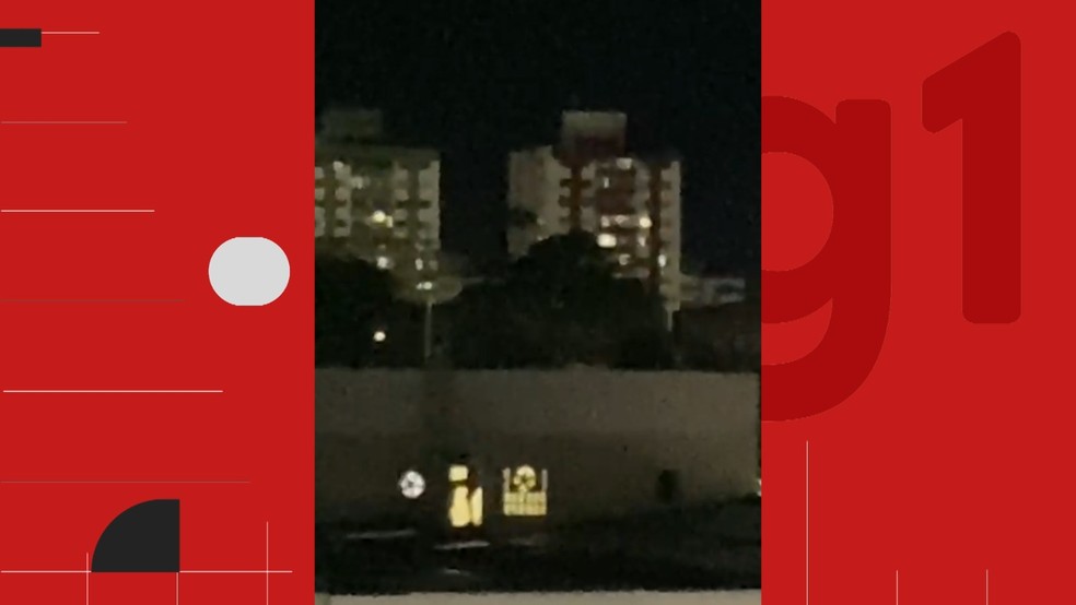 Dois homens são mortos dentro de motel em Salvador — Foto: Reprodução/Redes Sociais