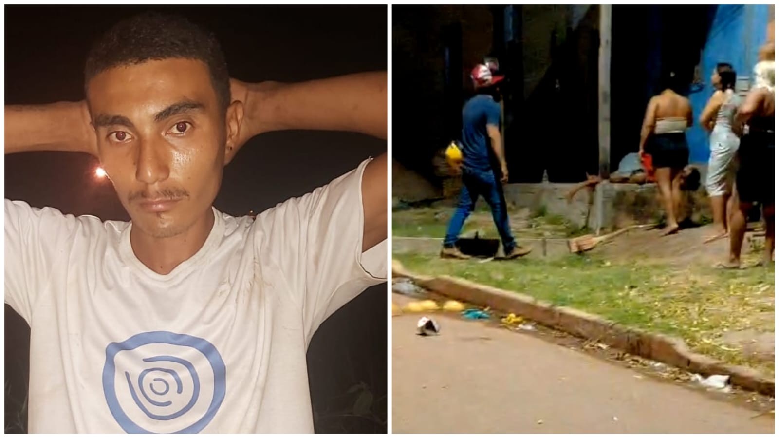 Jovem é morto a tiros na frente de casa no bairro Aeroporto Velho, em Santarém; polícia investiga