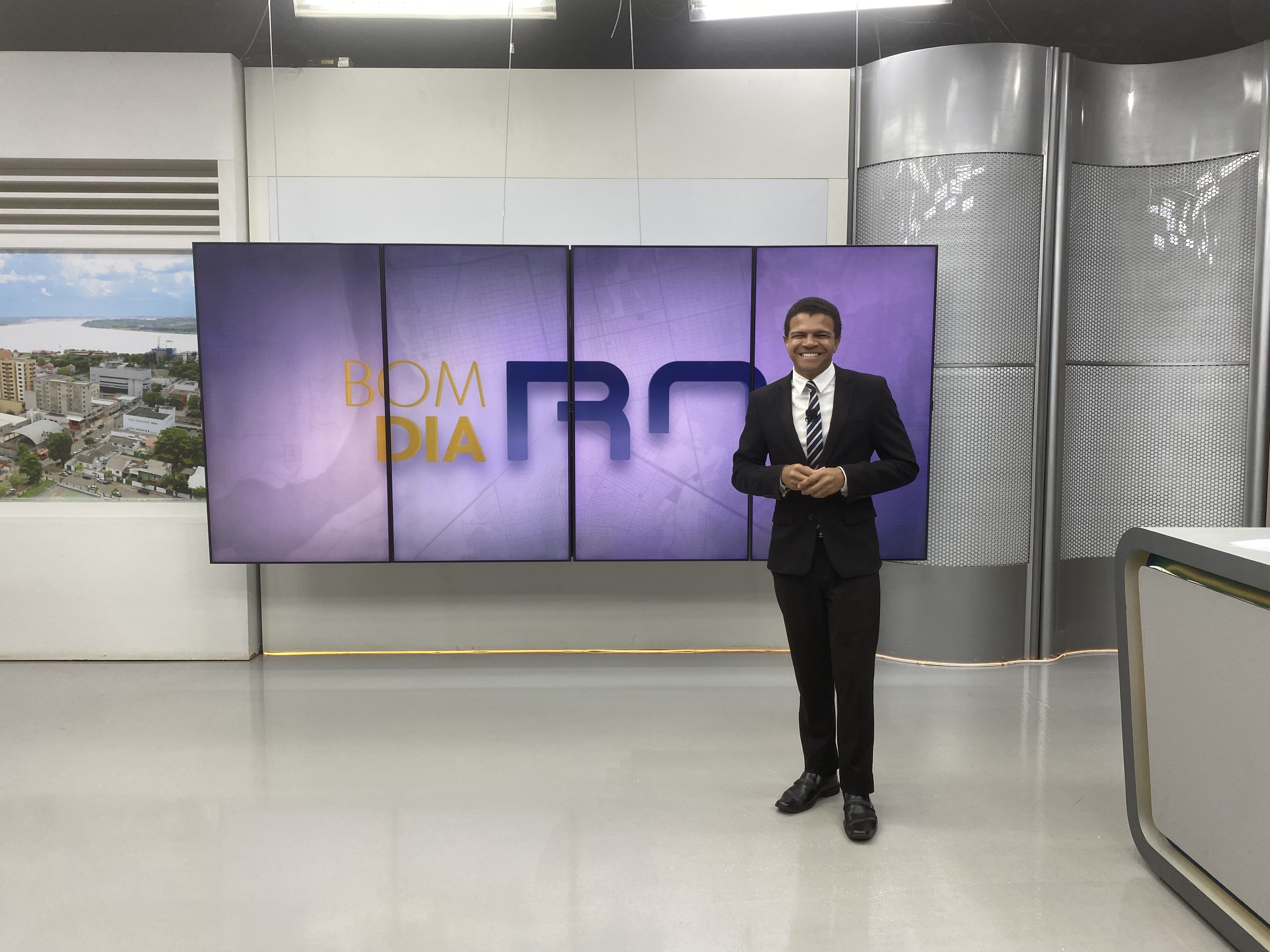 Assista ao Bom Dia Rondônia desta terça-feira, 1º
