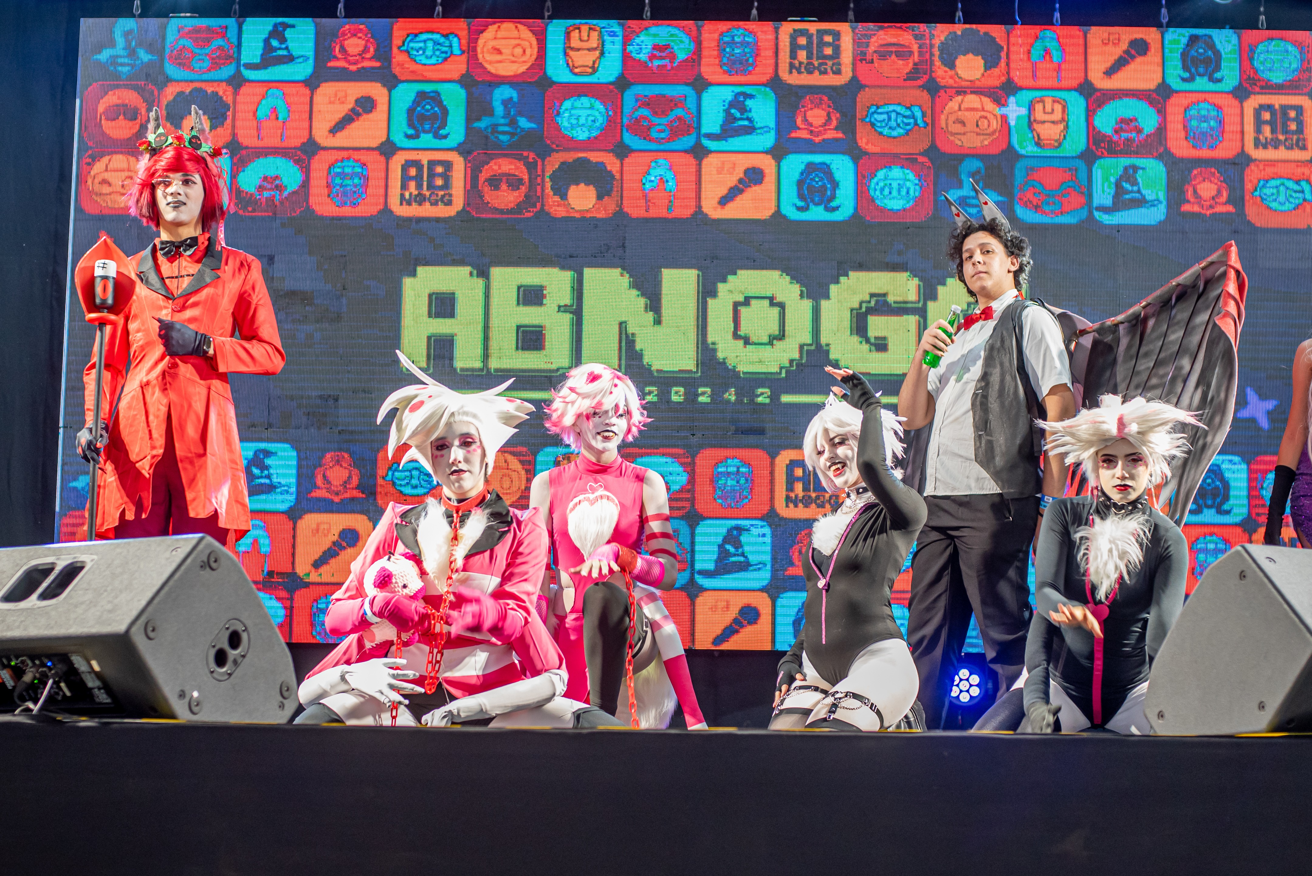 ABNOGG 2025 será realizado em Caruaru com presença de dubladores e concursos de cosplay