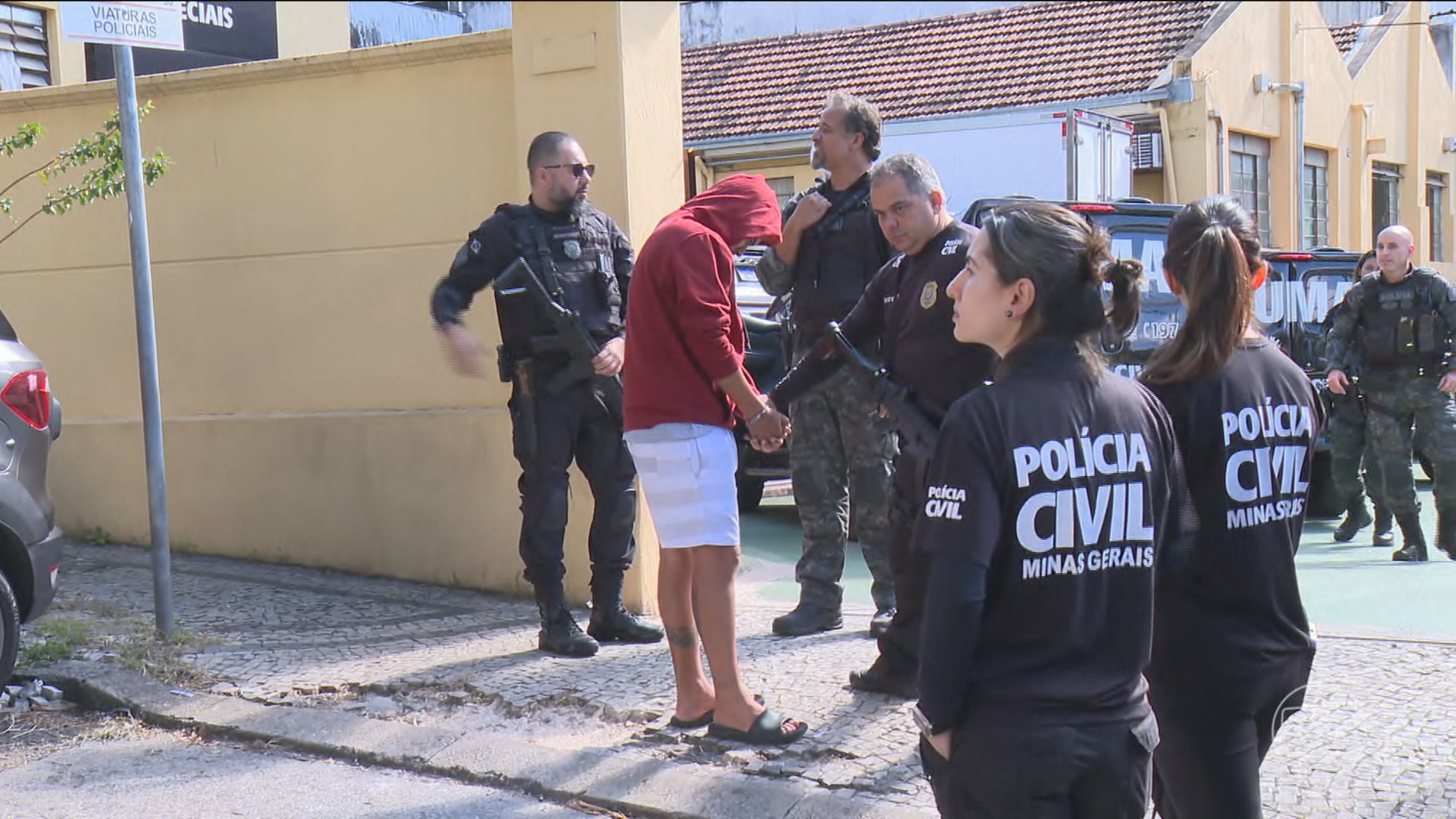 Polícia Civil de MG prende 15 suspeitos de fraudar empréstimos bancários