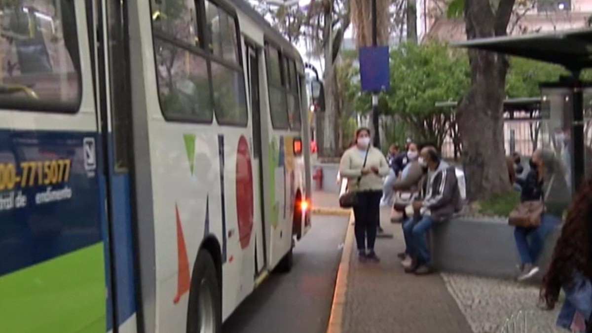 G1 - Passageiros apontam problemas em linhas de ônibus de Mogi das Cruzes -  notícias em Mogi das Cruzes e Suzano