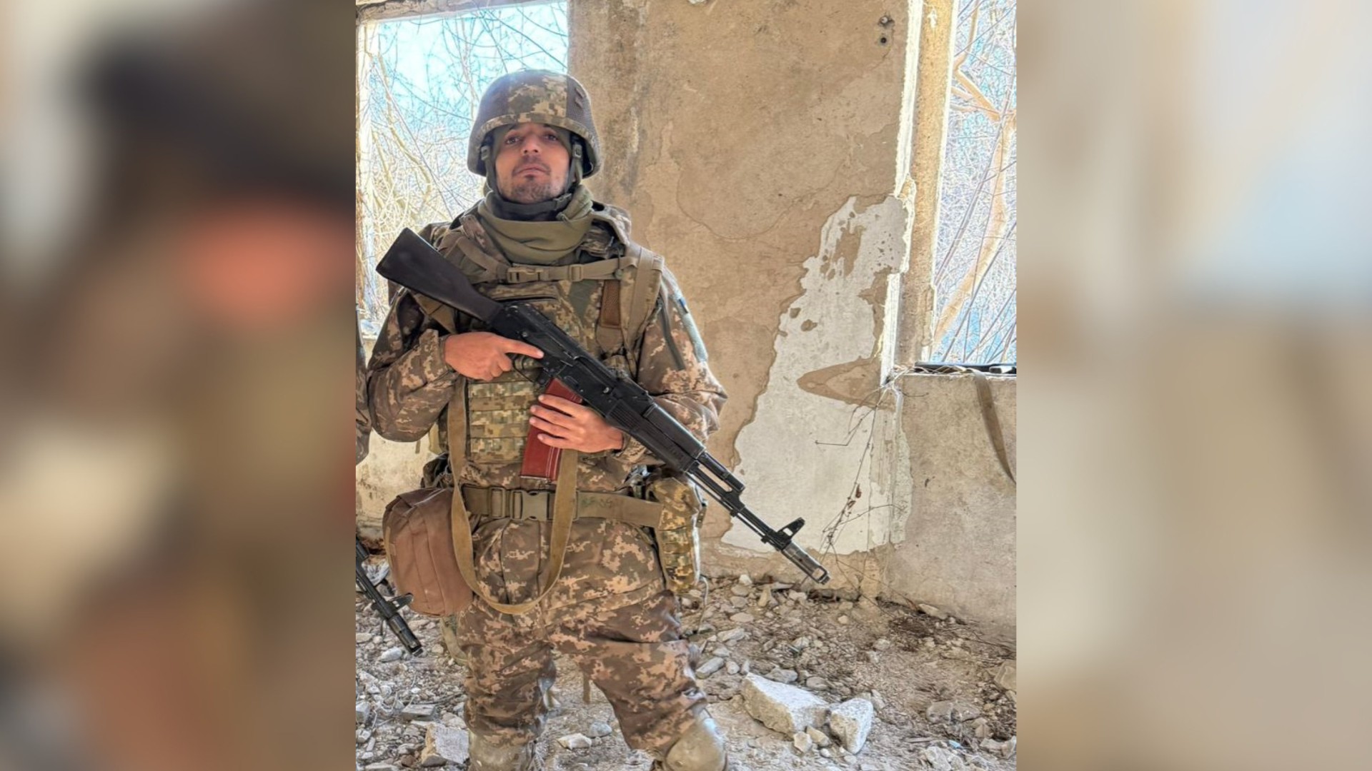 Brasileiro que esteve na guerra da Ucrânia por seis meses diz que não teve apoio da família: 'O objetivo era voltar vivo'