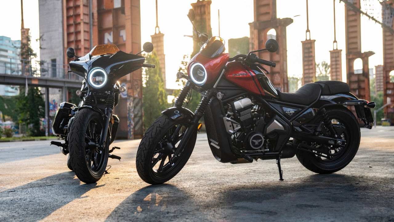 Italiana Moto Morini inicia a produção de três modelos de motocicletas no Brasil; veja os planos