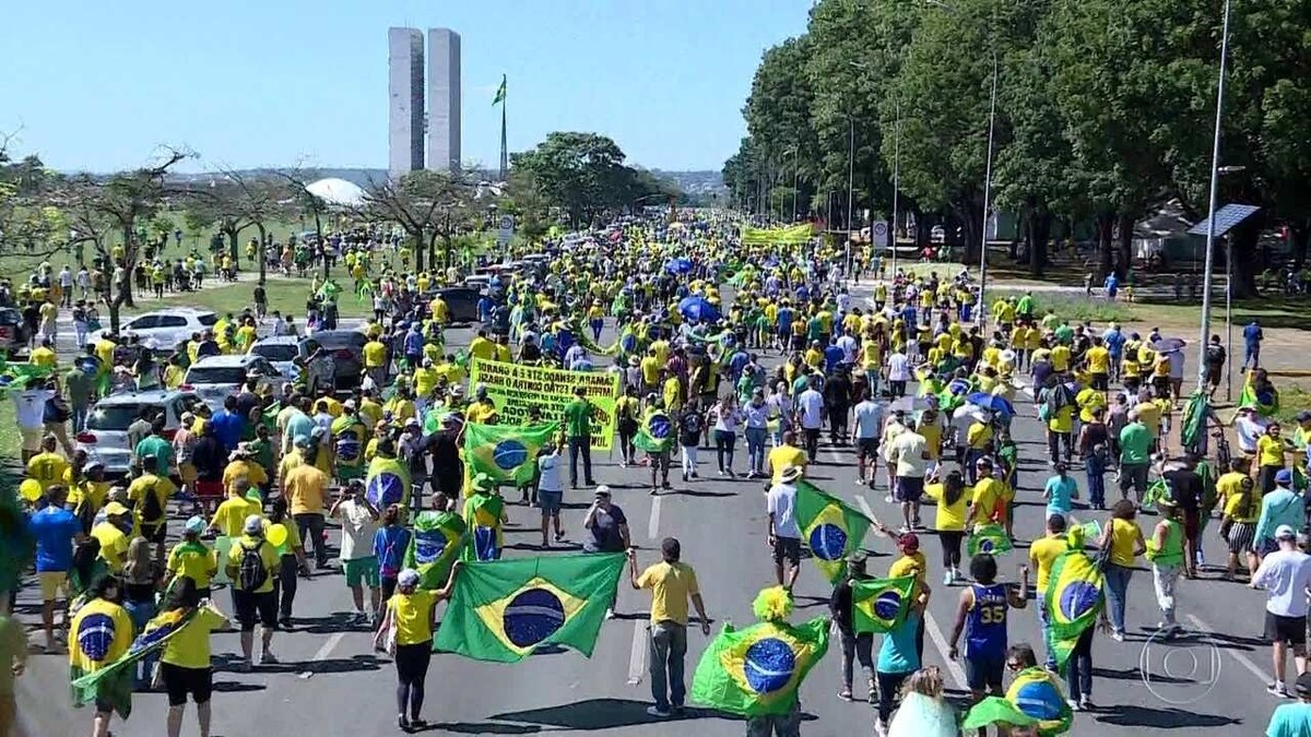 27 de maio, segunda-feira | Agenda do dia | G1