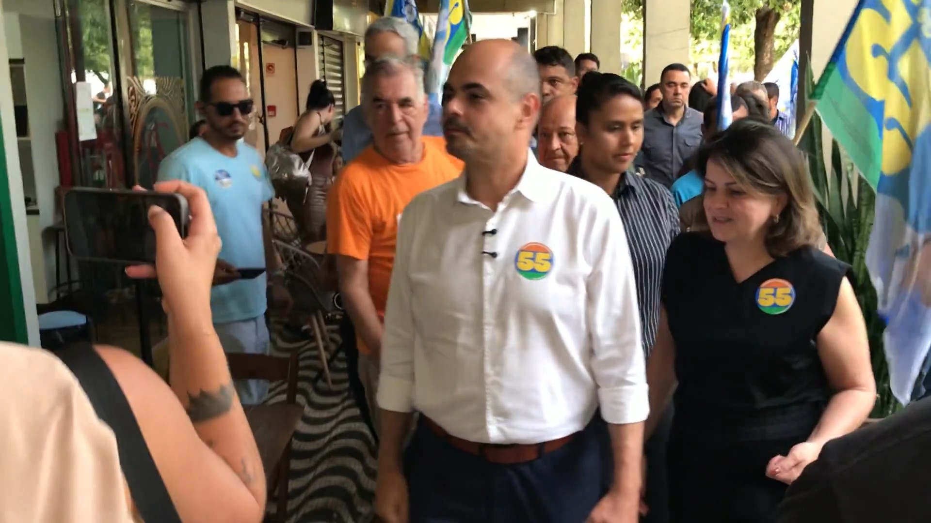 Mateus Simões propõe obras viárias e investimentos em saúde no Leste de Minas