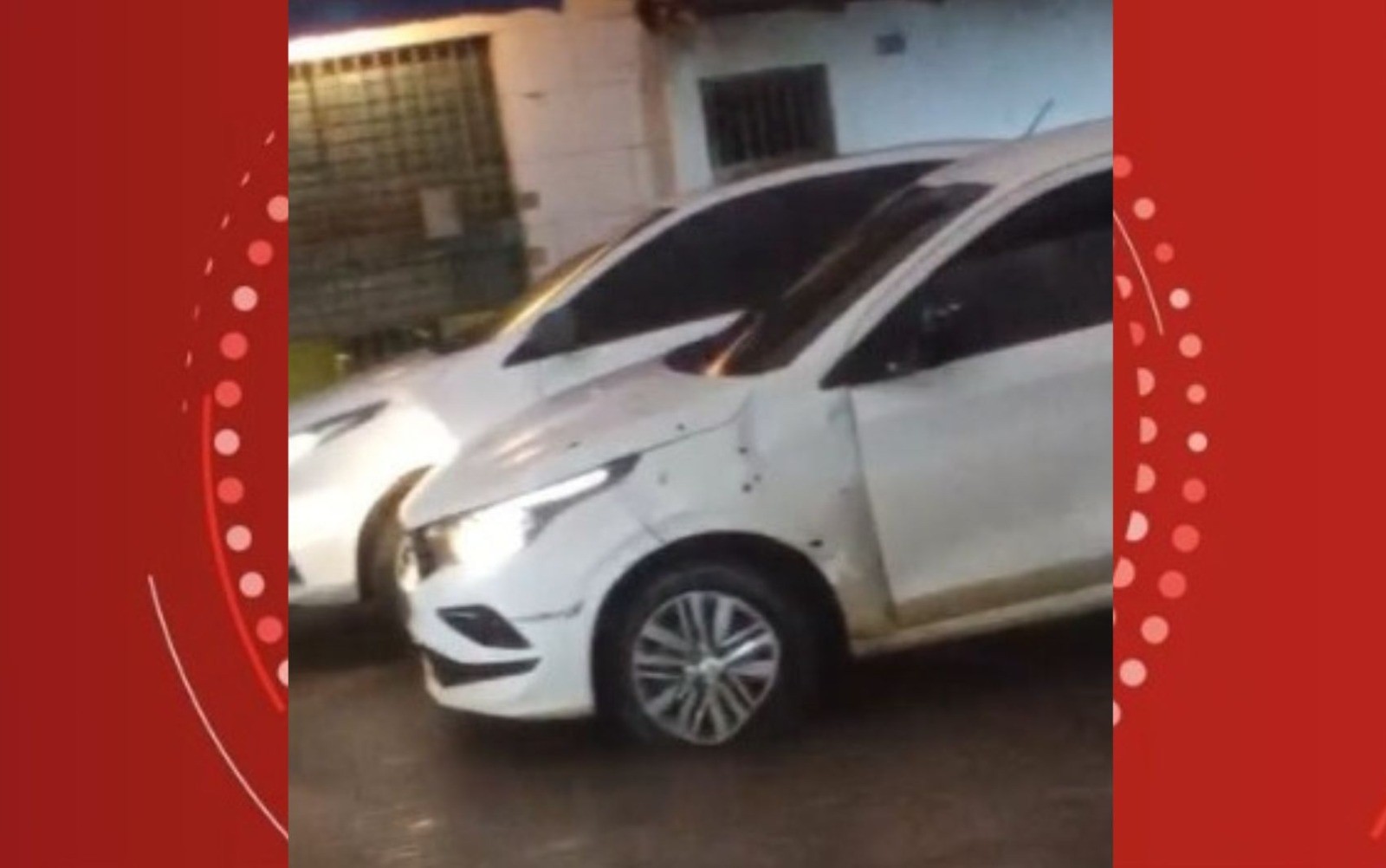 Motorista do Conjunto Penal de Eunápolis é baleado próximo da unidade prisional; suspeita inicial é que diretor era o alvo