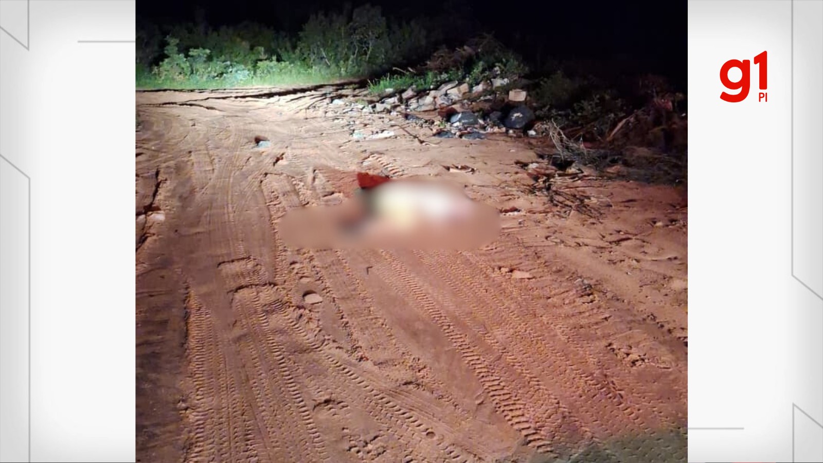 Filho de ex-prefeito de cidade do Sul do PI é encontrado morto com marcas de tiros 