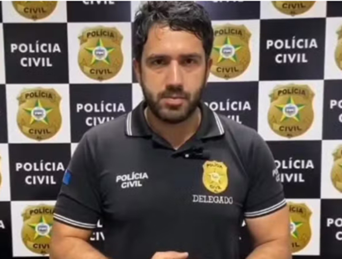 TJ-AL determina que delegado Daniel Mayer retorne ao cargo após ser afastado por suspeita de crimes