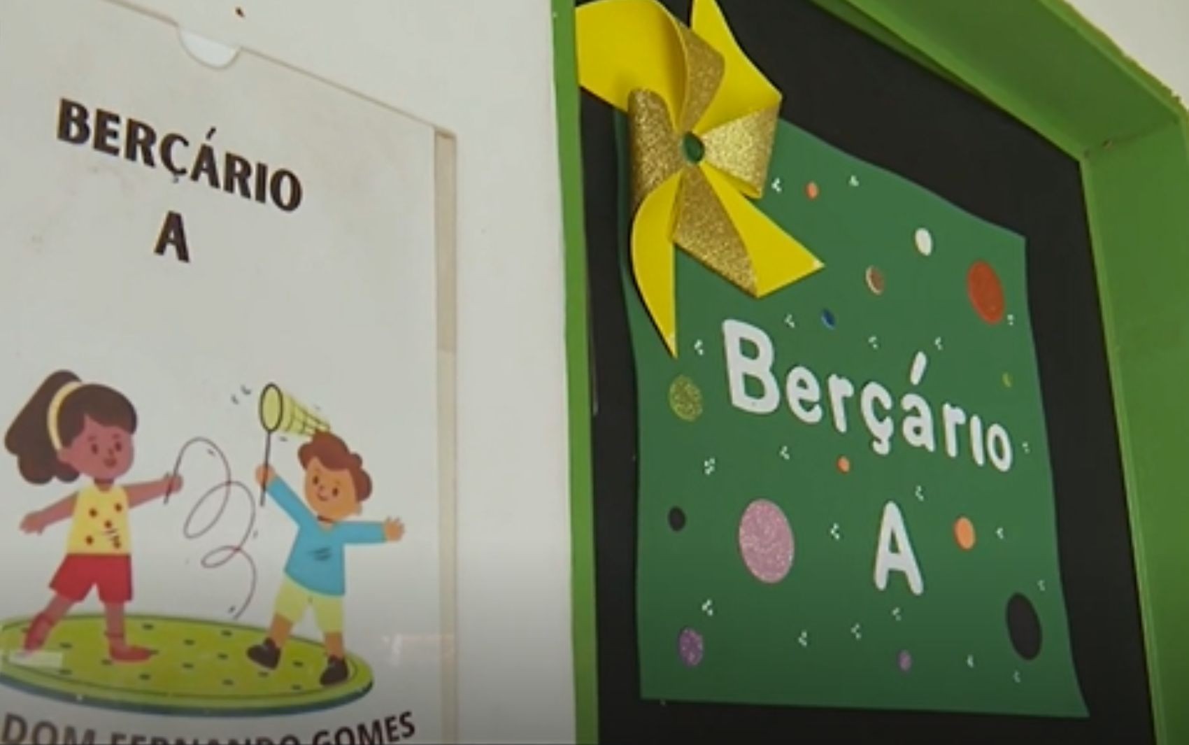 Mães denunciam que filhos sofreram maus-tratos em Cmei de Senador Canedo