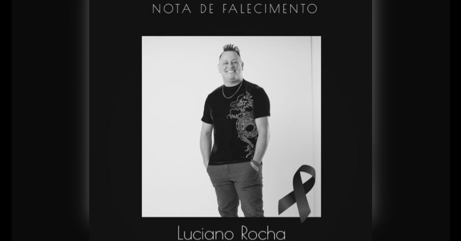 Cantor sertanejo de 38 anos morre após passar mal durante show em SC
