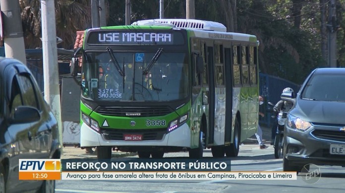 Mogi das Cruzes reforça sistema de transporte coletivo a partir de  segunda-feira