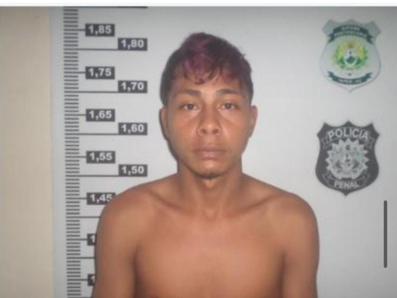 Após quase duas semanas, 2º foragido de presídio é recapturado no interior do Acre