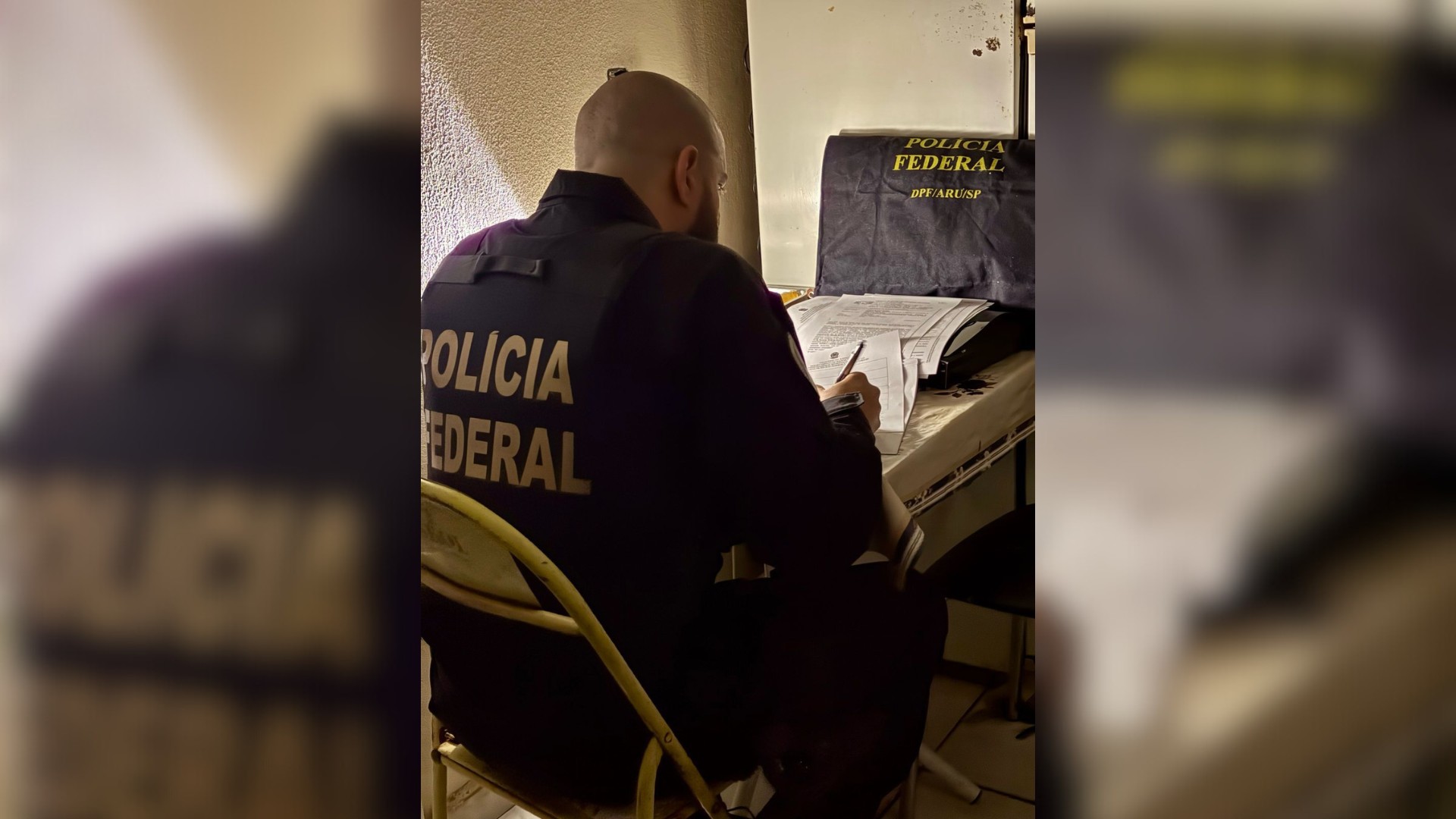 Polícia Federal cumpre mandados em Andradina e Birigui em operação contra abuso sexual infantil