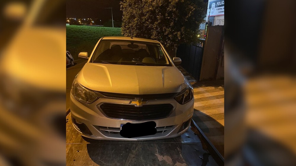 São José do Rio Preto-SP: Motorista de aplicativo é esfaqueado e tem carro roubado por passageiro que solicitou corrida