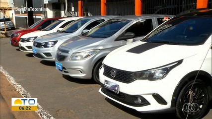 Vendedores de Araguaína esperam melhora na venda de carros seminovos no segundo semestre