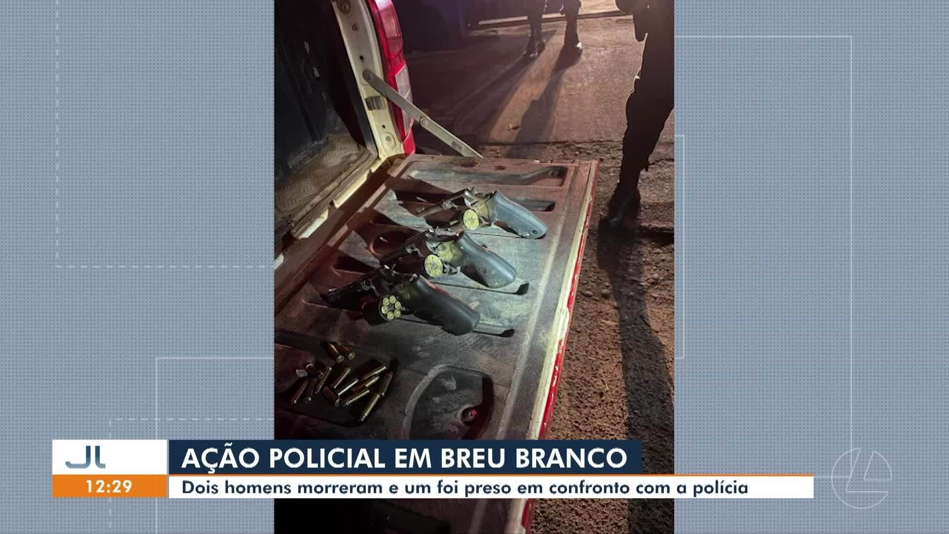 VÍDEOS: JL1 de sexta-feira, 23 de janeiro de 2026